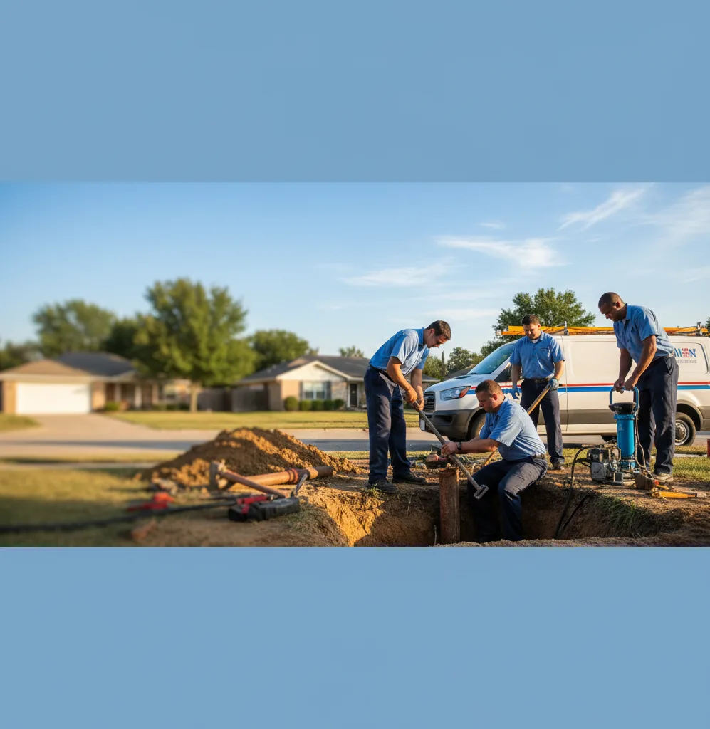 Water Heater Repair & Plumber in Oceana